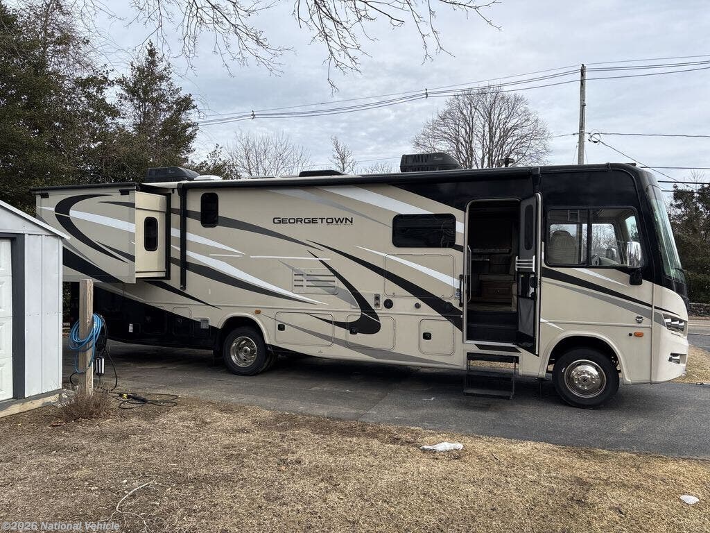 Used 2018 Forest River Georgetown GT5 31L available in Middleborough, Massachusetts