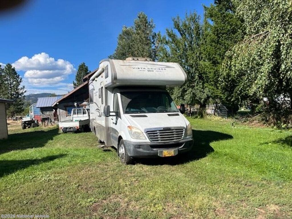 2008 Vista Cruiser 4231 by Gulf Stream from National Vehicle in Halfway, Oregon