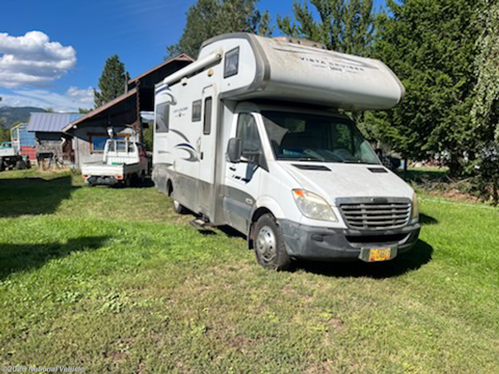 2008 Gulf Stream Vista Cruiser 4231 - Used Class C For Sale by National Vehicle in Halfway, Oregon