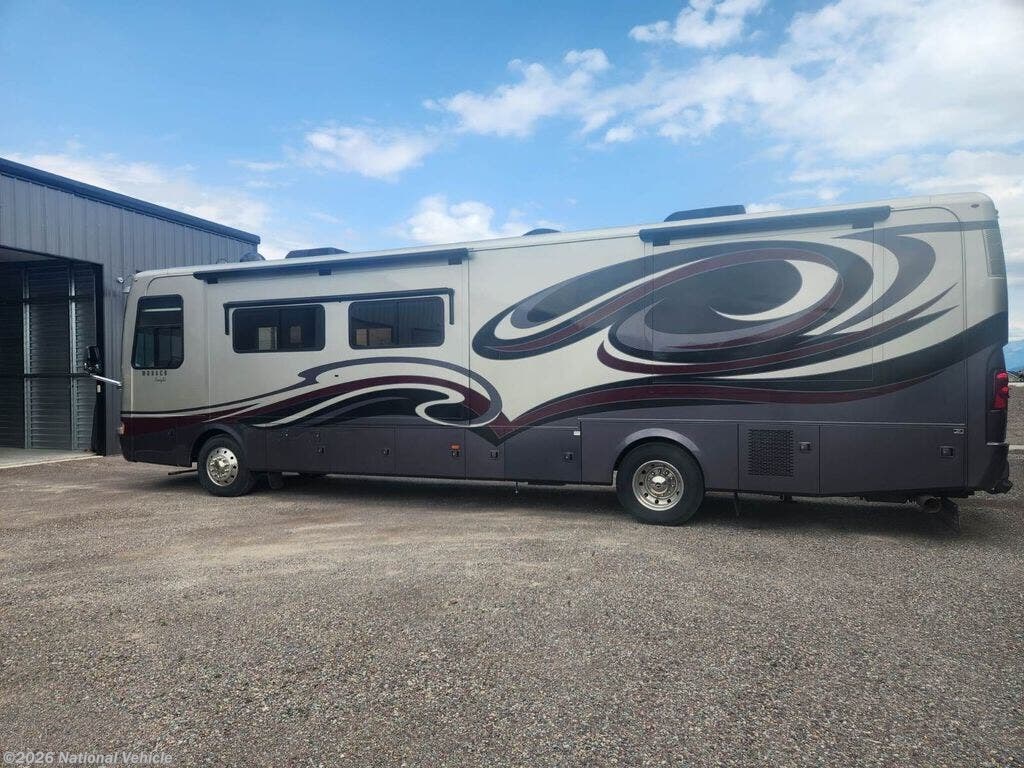 2011 Monaco RV Knight 40PBQ - Used Class A For Sale by National Vehicle in Lakeside, Montana