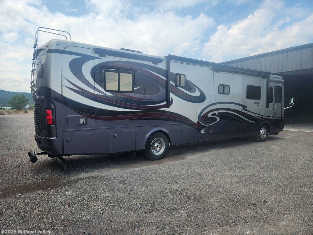 2011 Knight 40PBQ by Monaco RV from National Vehicle in Lakeside, Montana