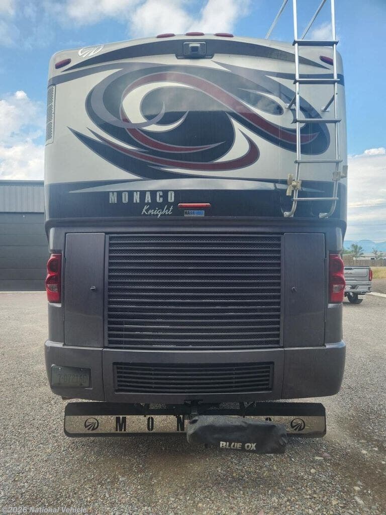 Used 2011 Monaco RV Knight 40PBQ available in Lakeside, Montana