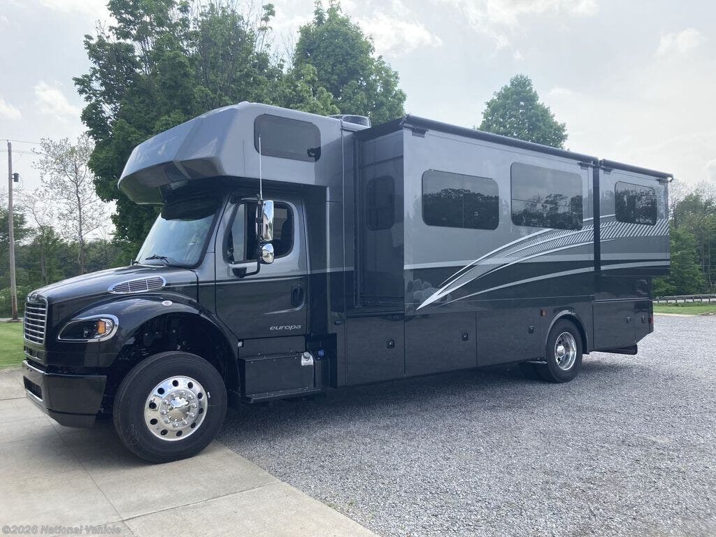 2022 Dynamax Corp Europa 31SS - Used Class C For Sale by National Vehicle in Salem, Ohio