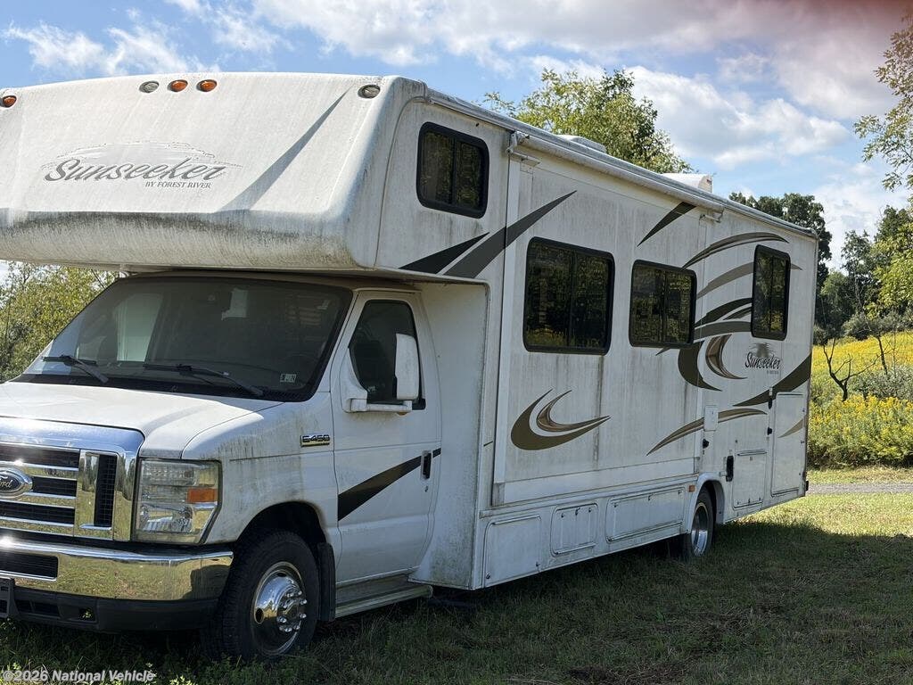 2014 Sunseeker 3100SS by Forest River from National Vehicle in Danville, Pennsylvania