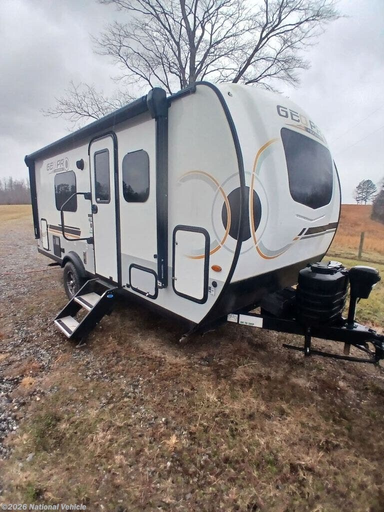 Used 2023 Forest River Rockwood Geo Pro 19FDS available in Meherrin, Virginia