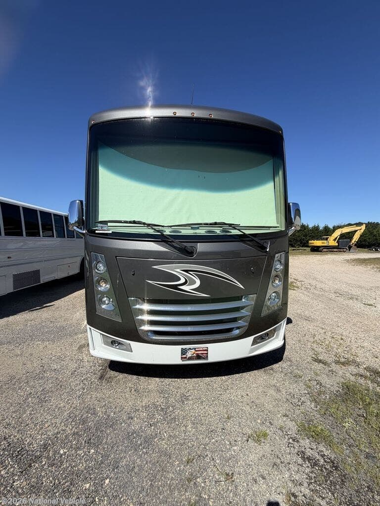 Used 2019 Thor Motor Coach Miramar 37.1 available in Wakefield, Rhode Island