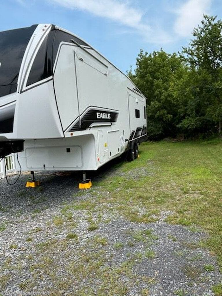 2026 Eagle 321RSTS by Jayco from National Vehicle in Bellefonte, Pennsylvania