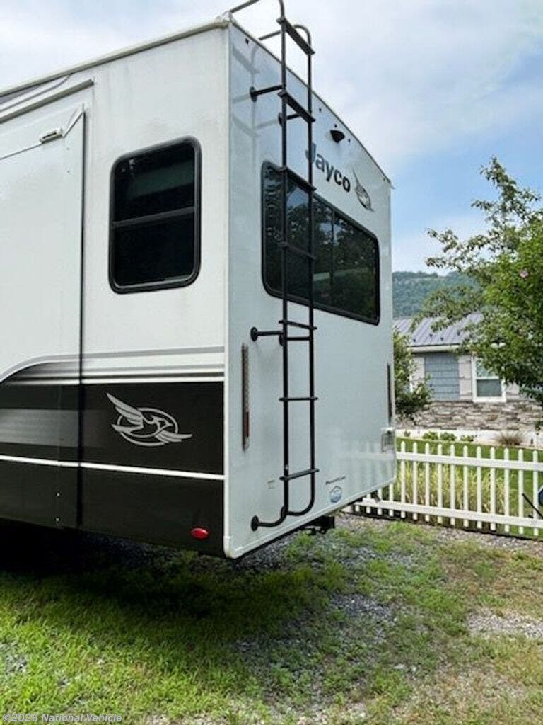 Used 2026 Jayco Eagle 321RSTS available in Bellefonte, Pennsylvania