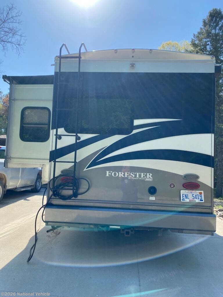 2017 Forest River Forester MBS 2401WS - Used Class C For Sale by National Vehicle in Applegate, Michigan