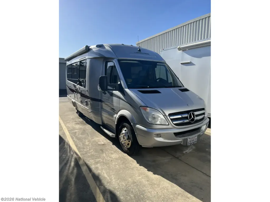2013 Leisure Travel Serenity S24CB - Used Class C For Sale by National Vehicle in El Cerrito, California
