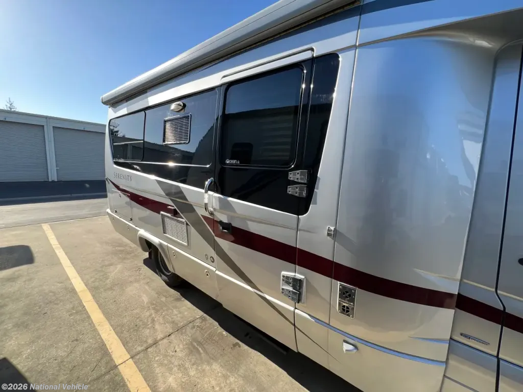 2013 Serenity S24CB by Leisure Travel from National Vehicle in El Cerrito, California