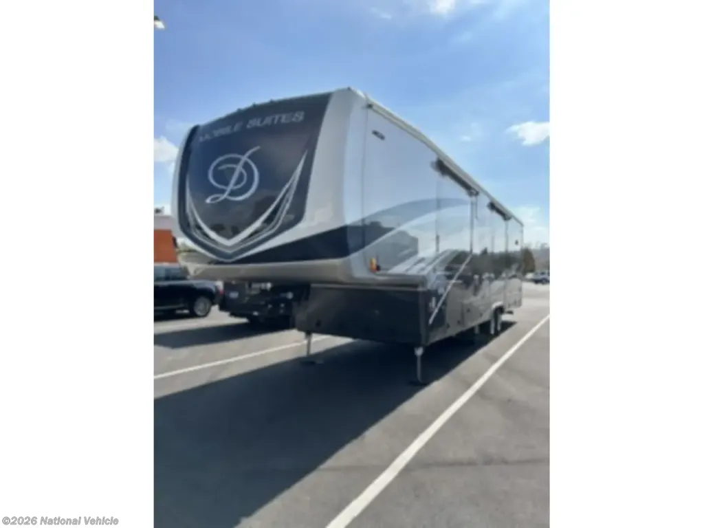 2023 DRV Mobile Suites 41RKDB - Used Fifth Wheel For Sale by National Vehicle in Blairsville, Georgia