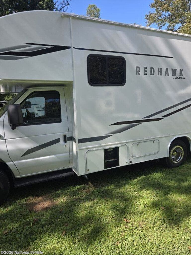 2025 Jayco Redhawk SE 22TF - Used Class B For Sale by National Vehicle in Butler, New Jersey
