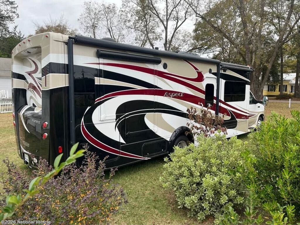 2016 Aspect 30J by Winnebago from National Vehicle in Oxford, Maine