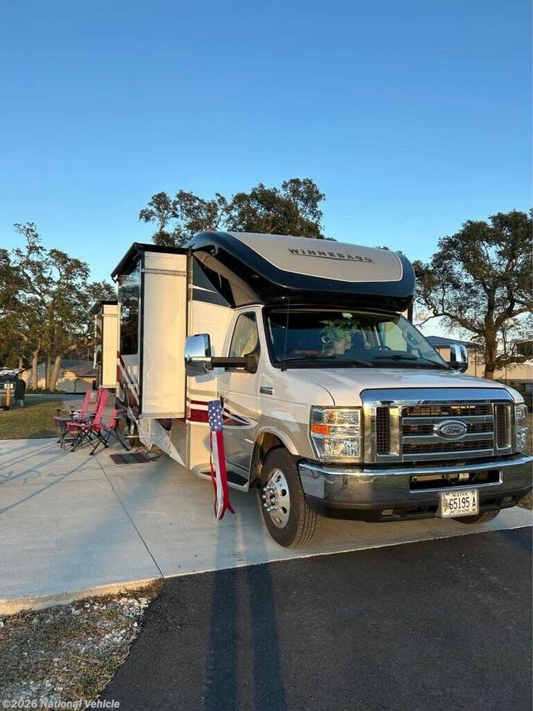 2016 Winnebago Aspect 30J - Used Class C For Sale by National Vehicle in Oxford, Maine