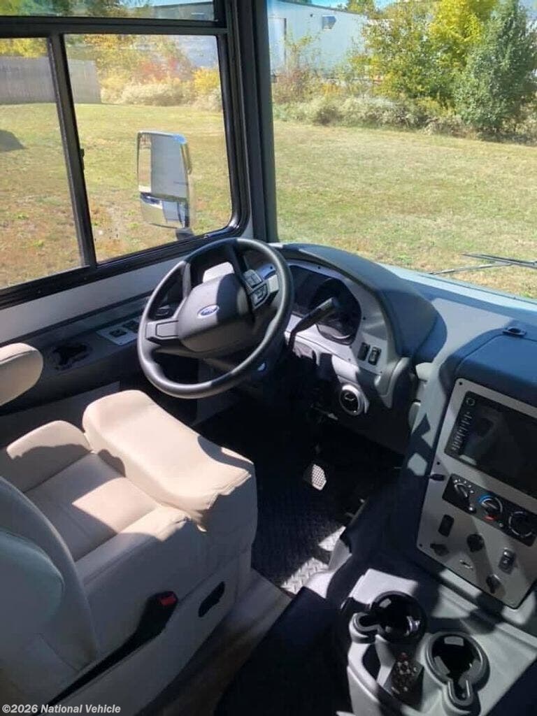 2021 Georgetown GT7 36D7 by Forest River from National Vehicle in Fortville, Indiana