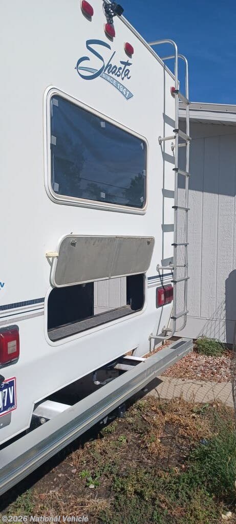 Used 2001 Shasta Cheyenne 308 available in Lander, Wyoming