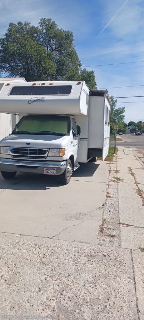 2001 Shasta Cheyenne 308 - Used Class C For Sale by National Vehicle in Lander, Wyoming