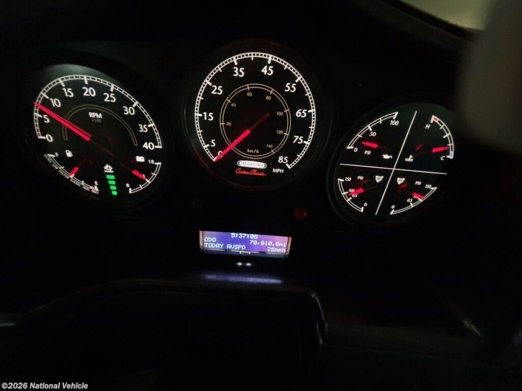 Used 2016 Tiffin Allegro Red 33AA available in Washington, Georgia