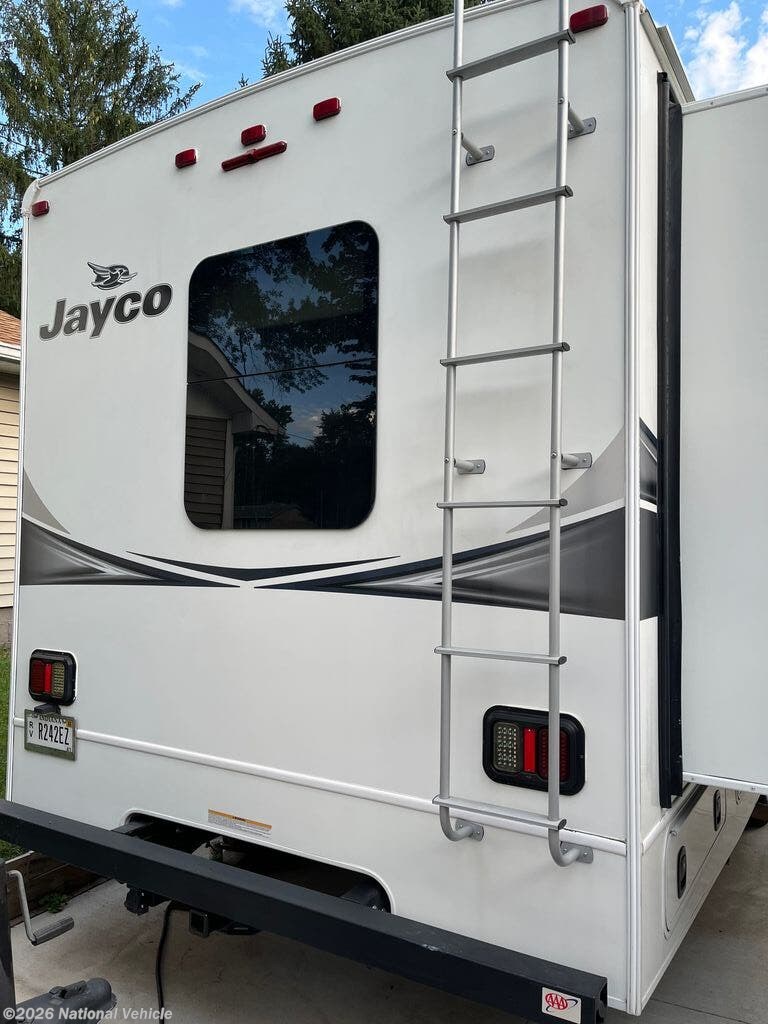 Used 2018 Jayco Greyhawk 31FS available in Greenwood, Indiana