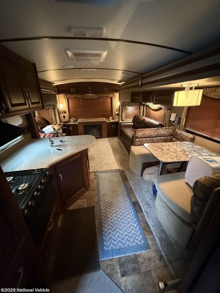 2015 Outback Super-Lite 316RL by Keystone from National Vehicle in Seaford, Delaware