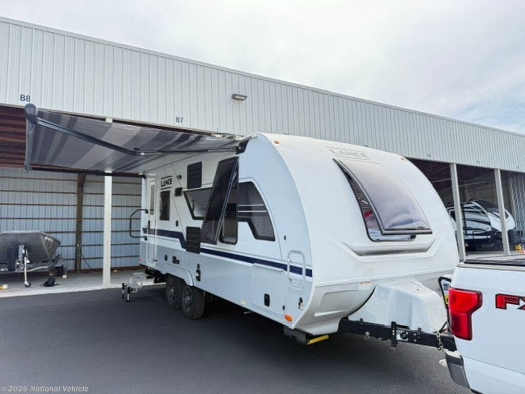 2023 Travel Trailer 1995 by Lance from National Vehicle in Camas, Washington