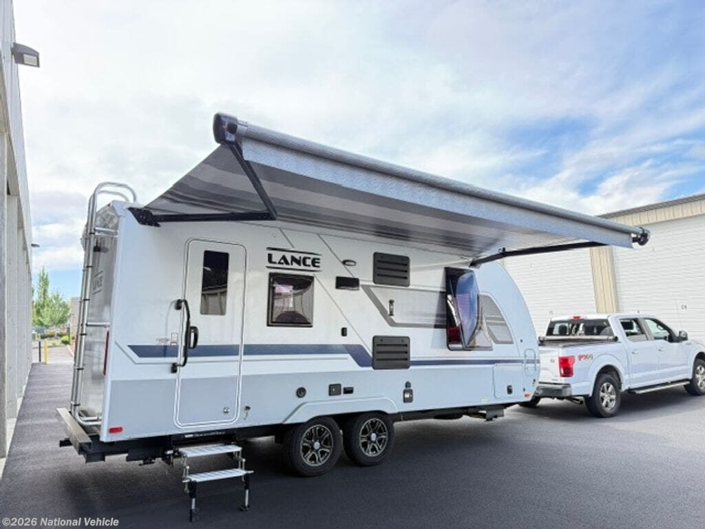 Used 2023 Lance Travel Trailer 1995 available in Camas, Washington