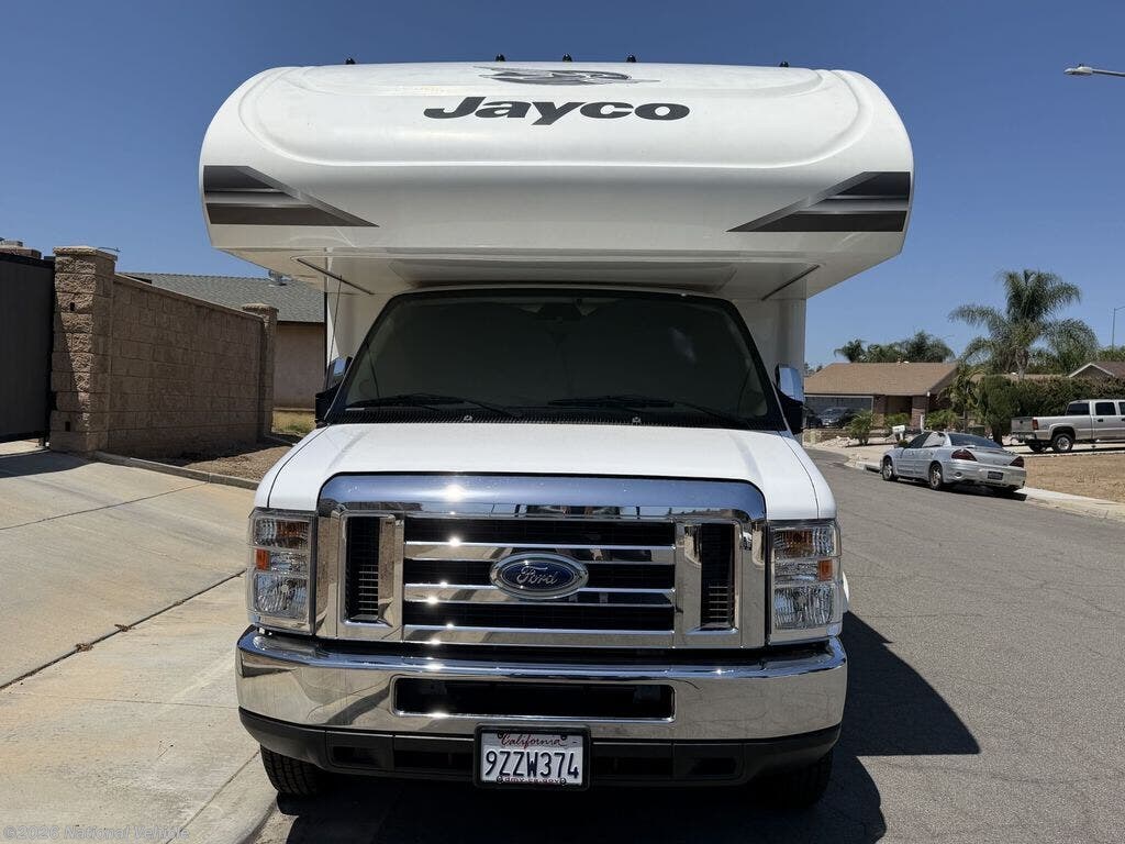 2020 Jayco Greyhawk 27U - Used Class C For Sale by National Vehicle in Santee, California