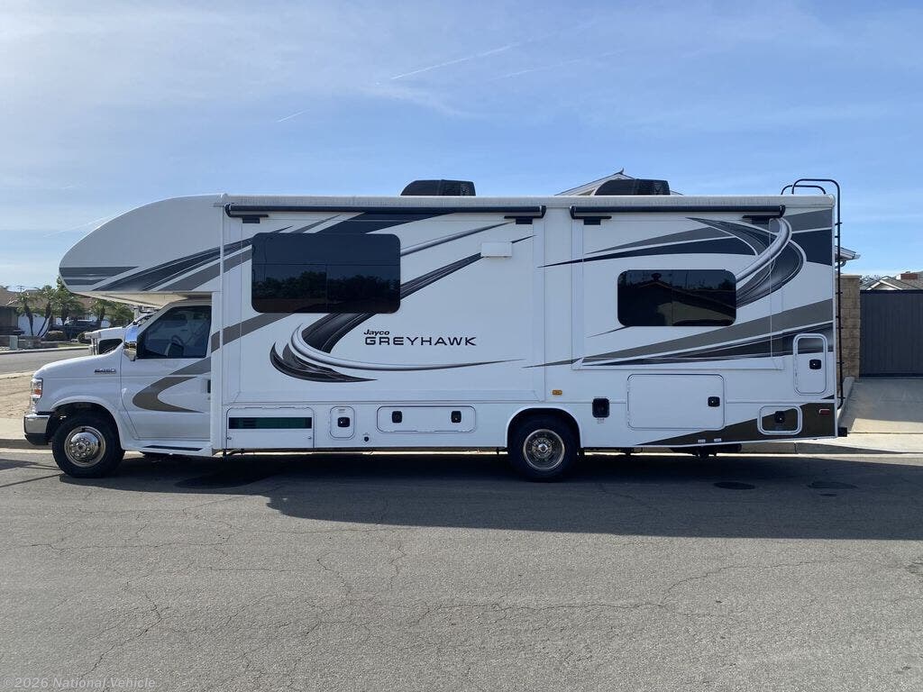 2020 Greyhawk 27U by Jayco from National Vehicle in Santee, California