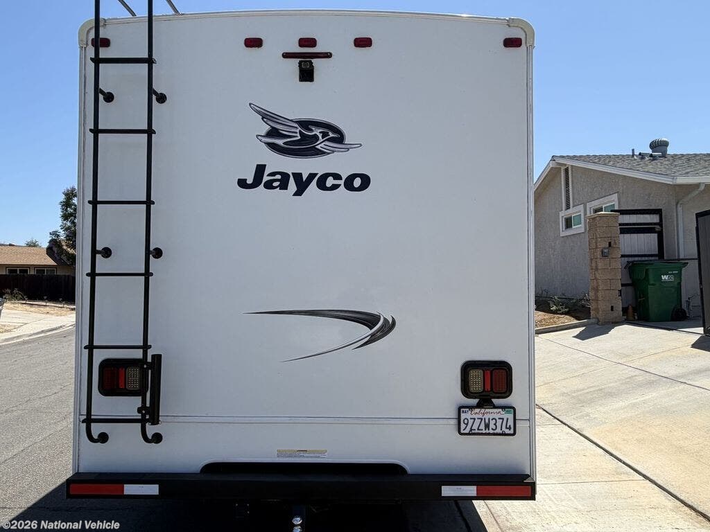 Used 2020 Jayco Greyhawk 27U available in Santee, California