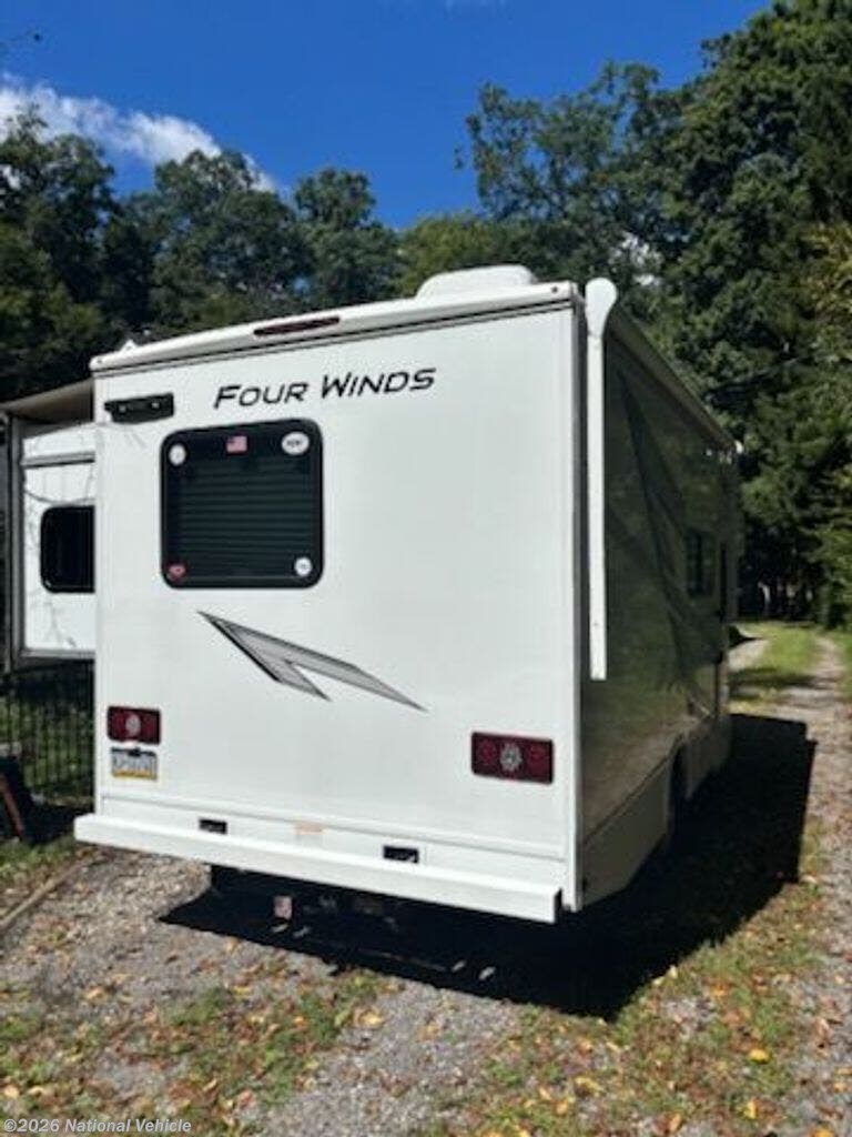 Used 2025 Thor Motor Coach Four Winds 22Z available in Bradford Woods, Pennsylvania
