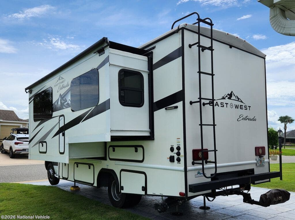 2024 East to West Entrada 24FM - Used Class C For Sale by National Vehicle in The Villages, Florida