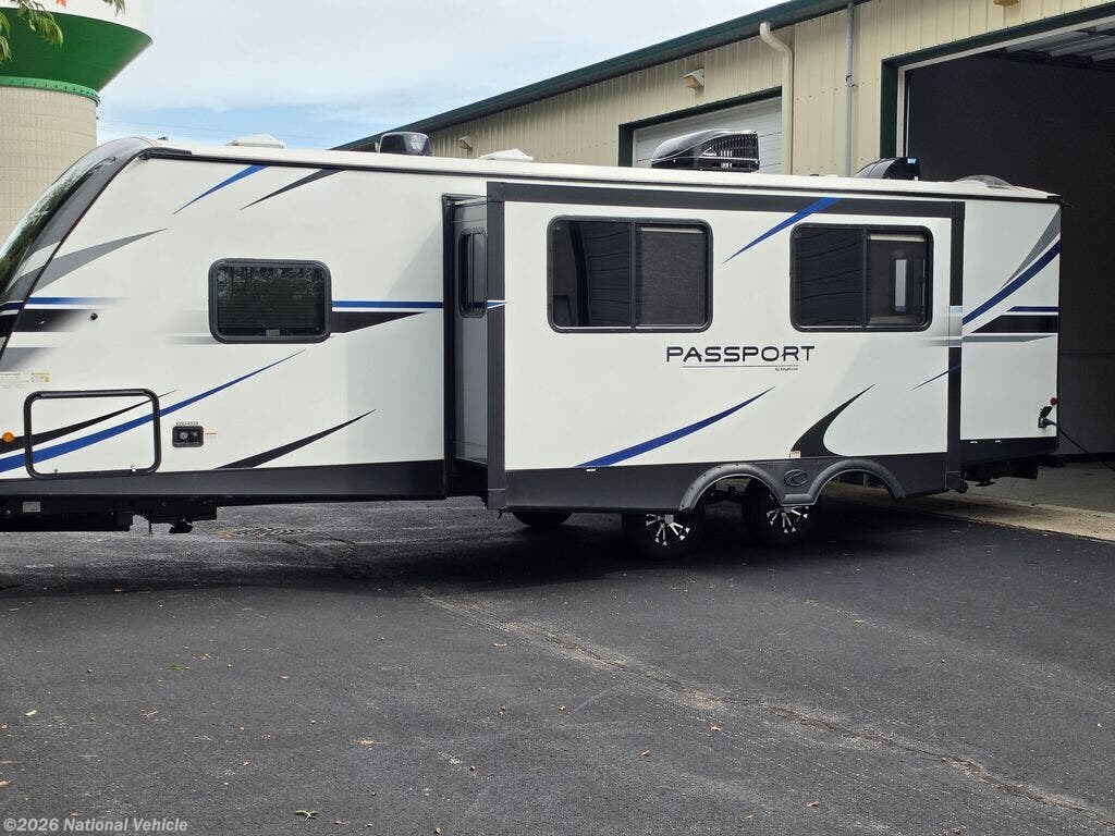 Used 2021 Keystone Passport GT 2710RB available in Goshen, Indiana