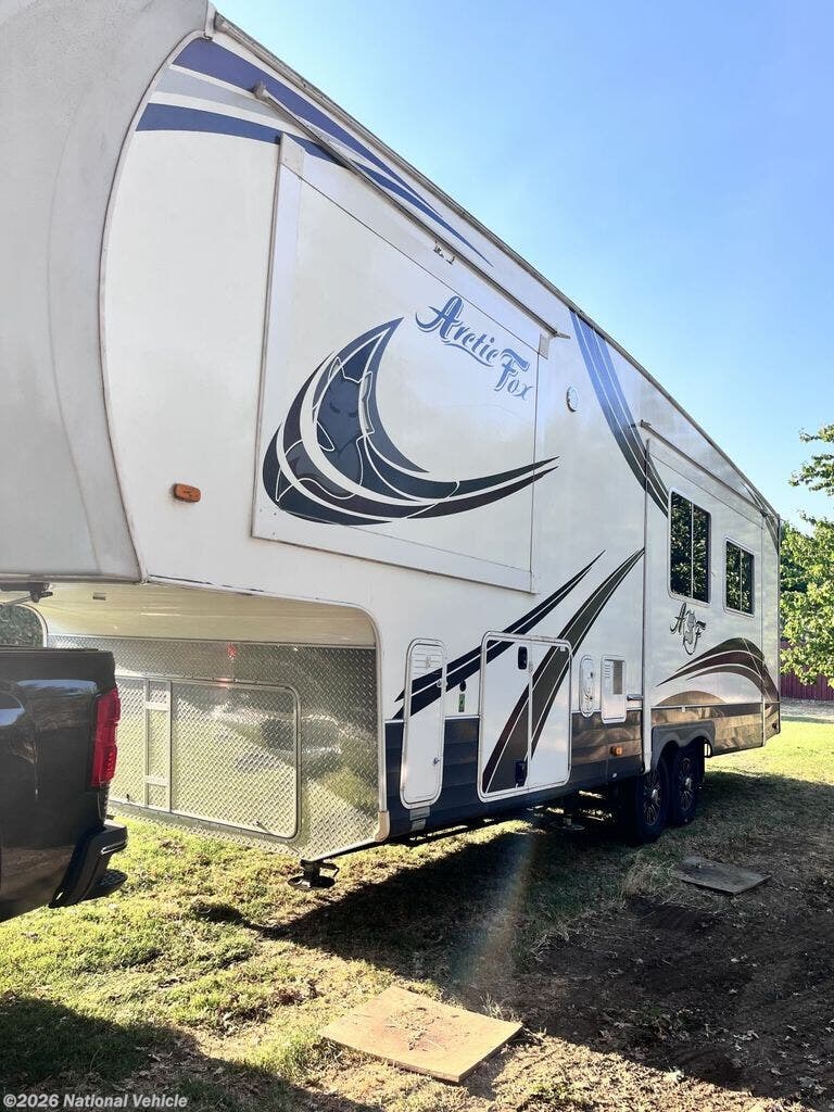 2018 Arctic Fox Silver Fox 29-5T by Northwood from National Vehicle in Chico, California