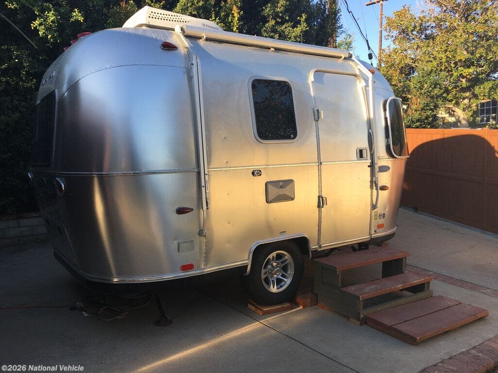 2013 Airstream Sport 16 Bambi - Used Travel Trailer For Sale by National Vehicle in Los Angeles, California