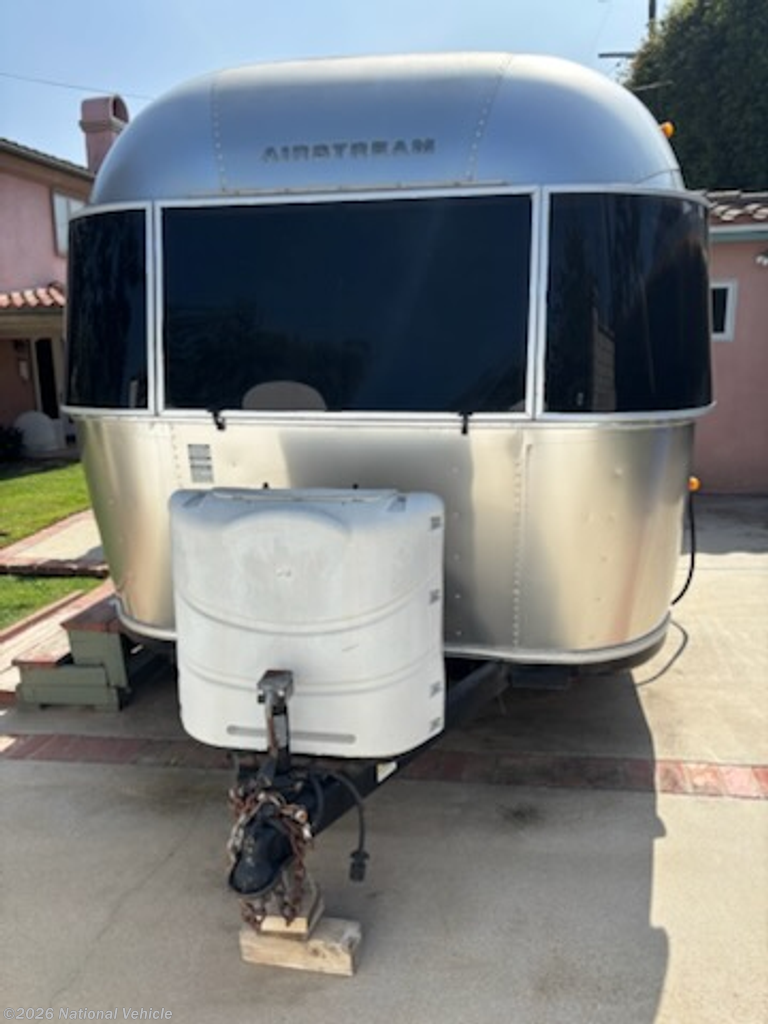 Used 2013 Airstream Sport 16 Bambi available in Los Angeles, California