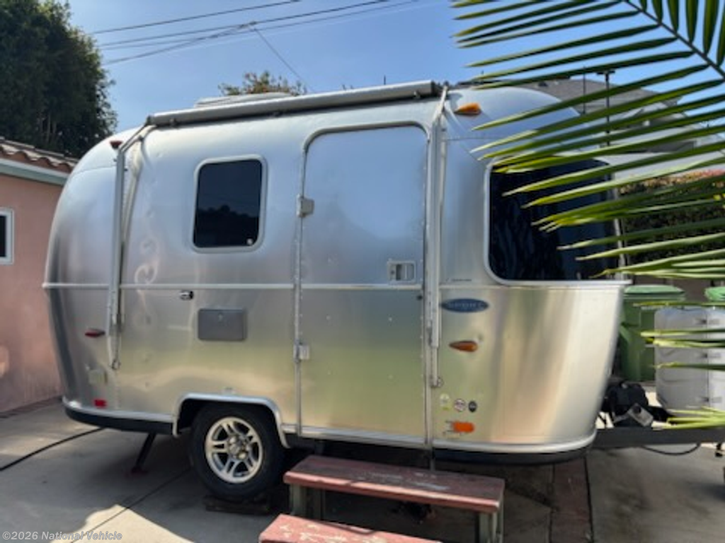 2013 Airstream Sport 16 Bambi - Used Travel Trailer For Sale by National Vehicle in Los Angeles, California