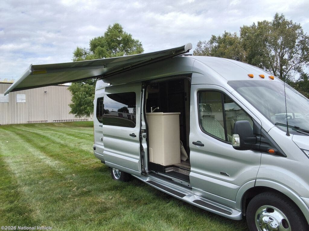 2022 Passage 148 MD2 by Midwest from National Vehicle in Winfield, Illinois