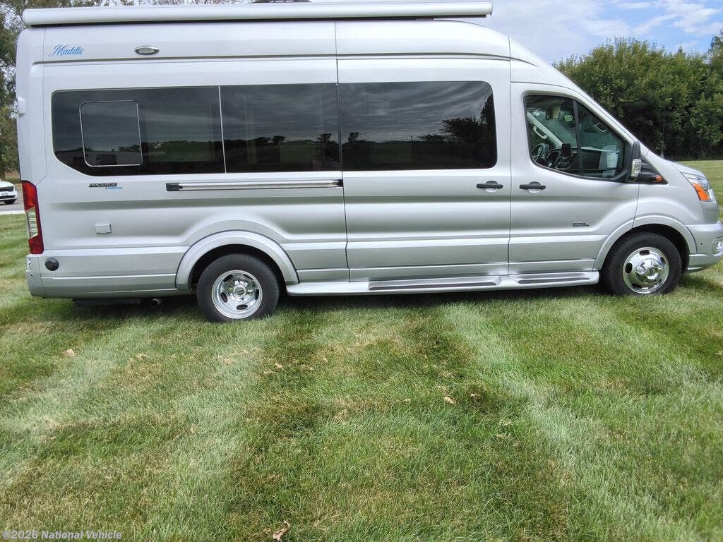 2022 Midwest Passage 148 MD2 - Used Class B For Sale by National Vehicle in Winfield, Illinois
