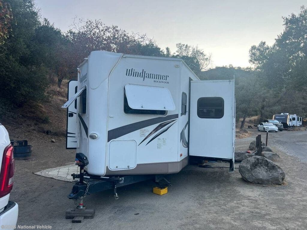 Used 2015 Forest River Rockwood Windjammer 2815VS available in Fremont, California