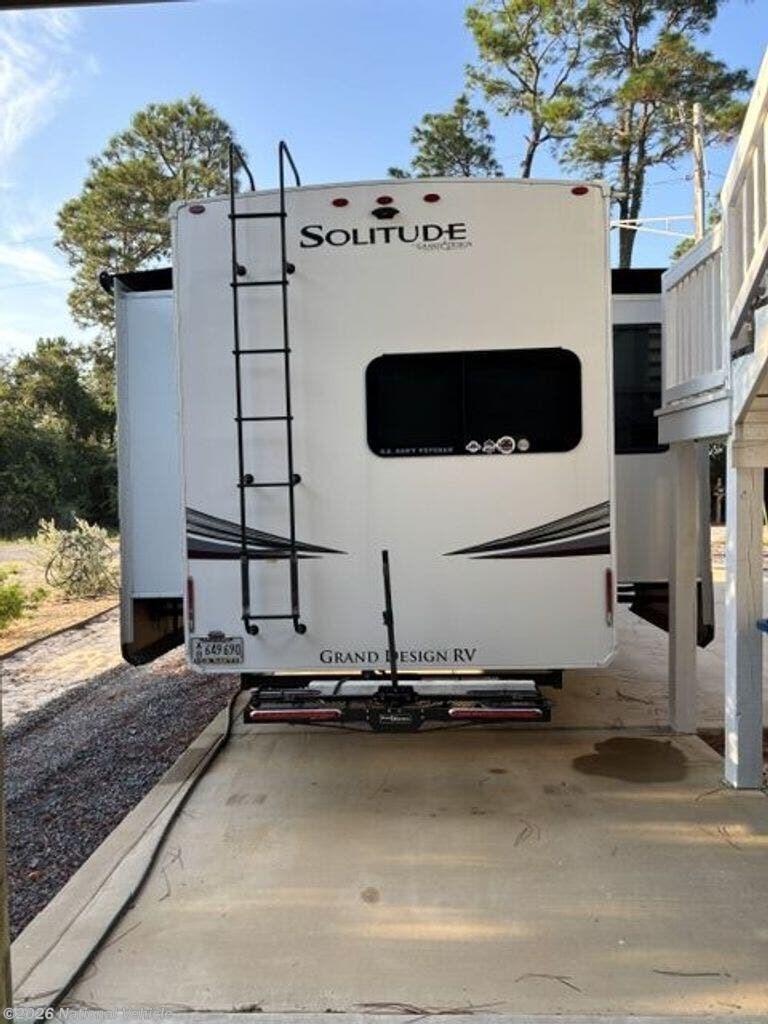 Used 2022 Grand Design Solitude 345GK available in Gulf Shores, Alabama