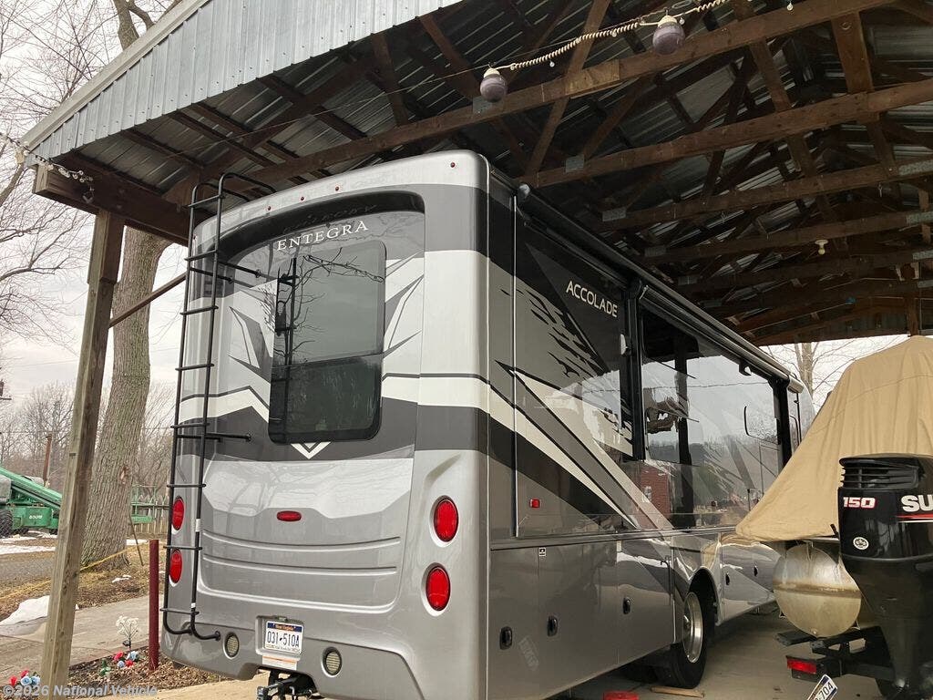 2024 Accolade 37L by Entegra Coach from National Vehicle in Martinsburg, West Virginia