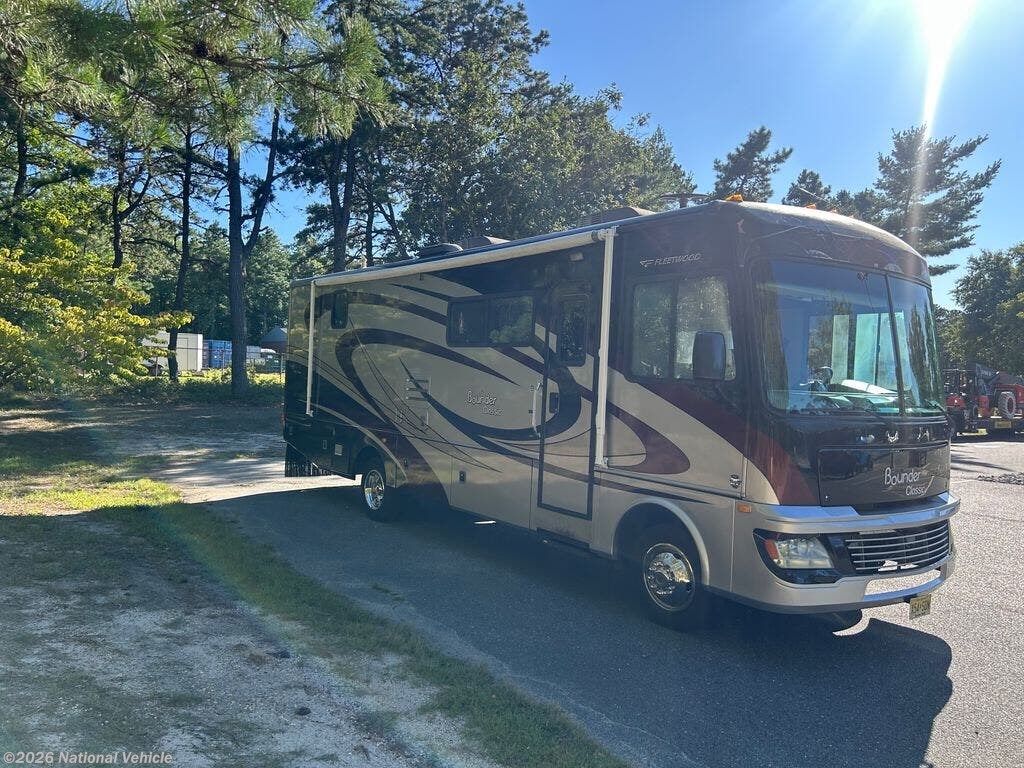 Used 2011 Fleetwood Bounder Classic 30T available in Ocean Twp, New Jersey