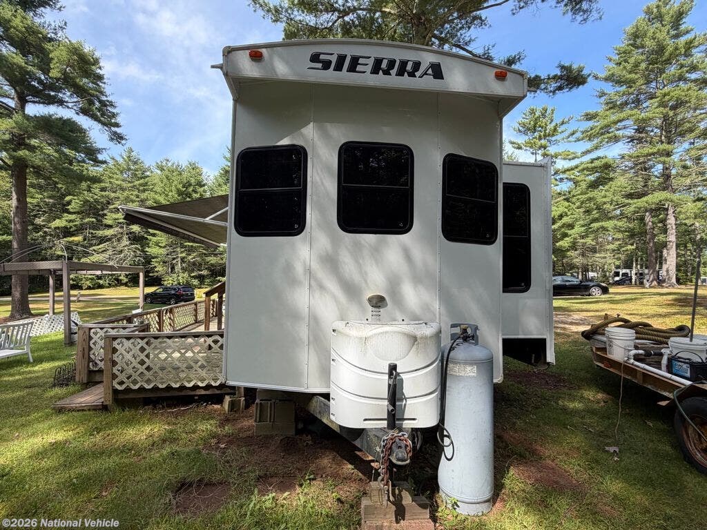 Used 2013 Forest River Sierra Destination 392FK available in Voluntown, Connecticut
