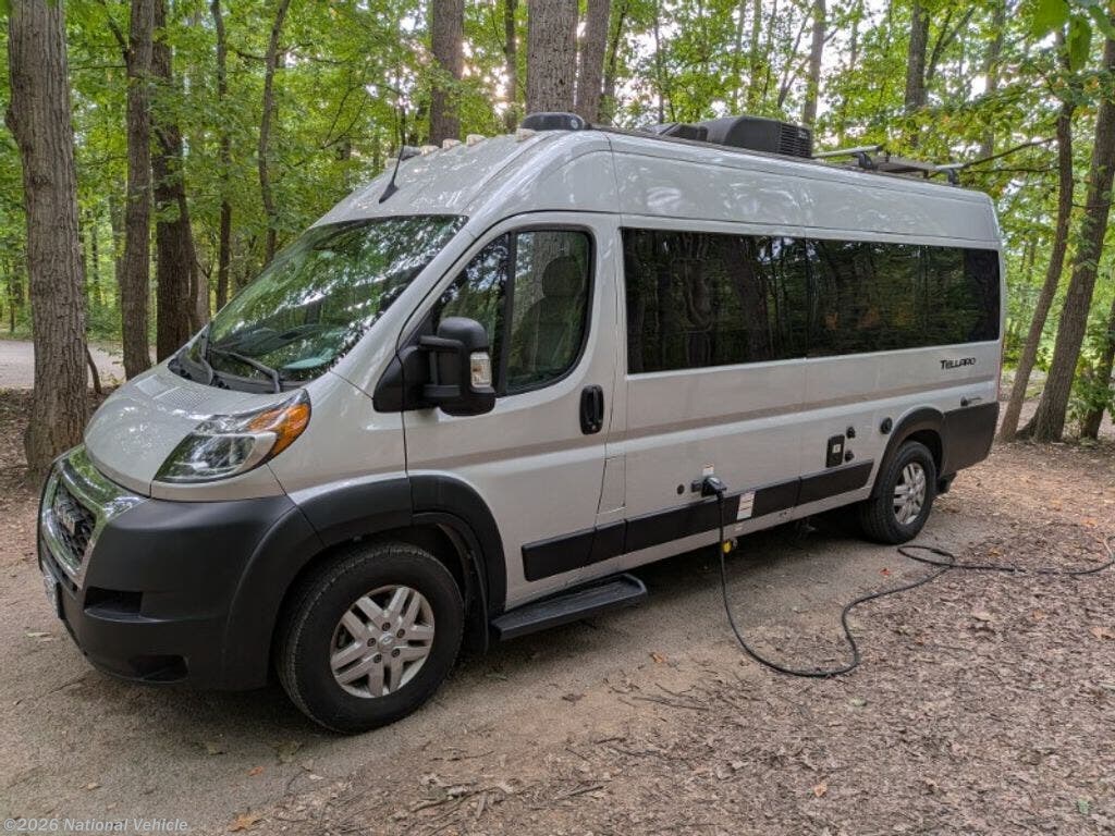 2023 Thor Motor Coach Tellaro 20L - Used Class B For Sale by National Vehicle in Strasburg Township, Pennsylvania