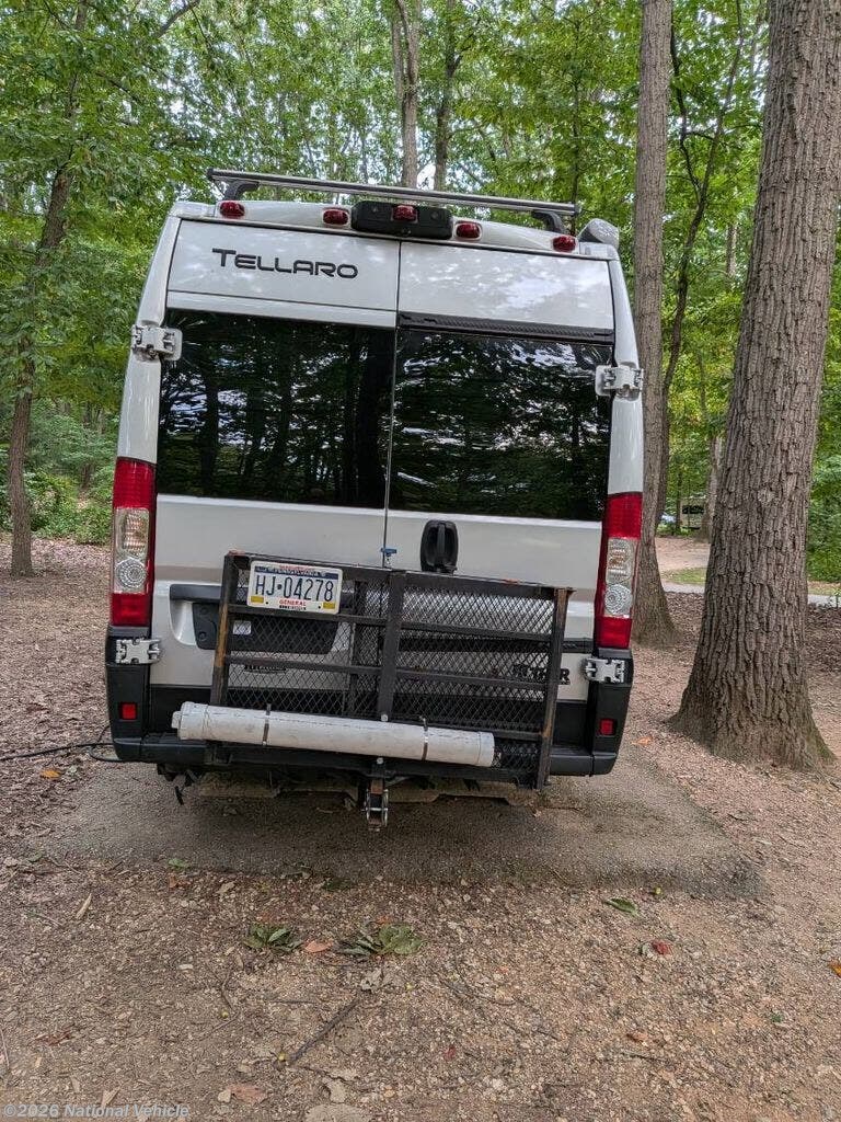 2023 Tellaro 20L by Thor Motor Coach from National Vehicle in Strasburg Township, Pennsylvania