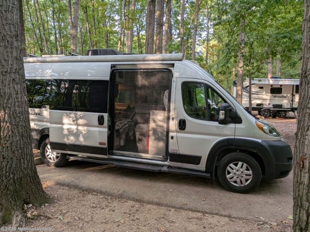 Used 2023 Thor Motor Coach Tellaro 20L available in Strasburg Township, Pennsylvania