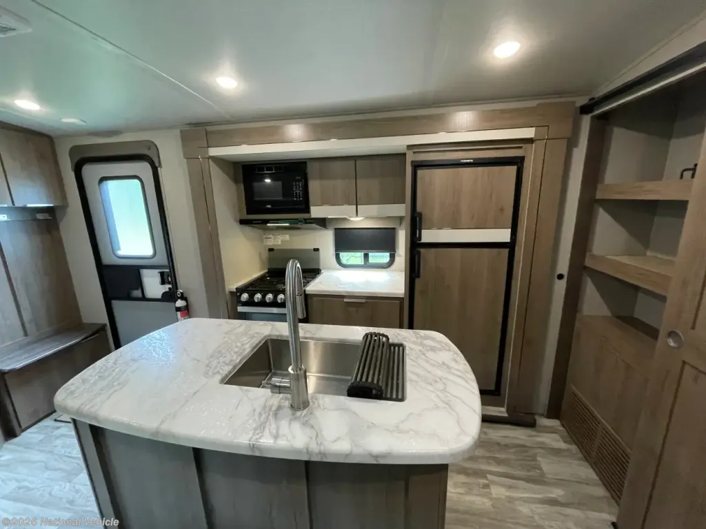 2021 Grand Design Imagine 3250BH - Used Travel Trailer For Sale by National Vehicle in North Augusta, South Carolina