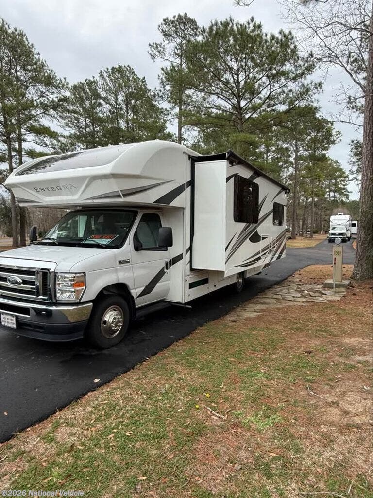 Used 2022 Entegra Coach Odyssey 26M available in Longs, South Carolina