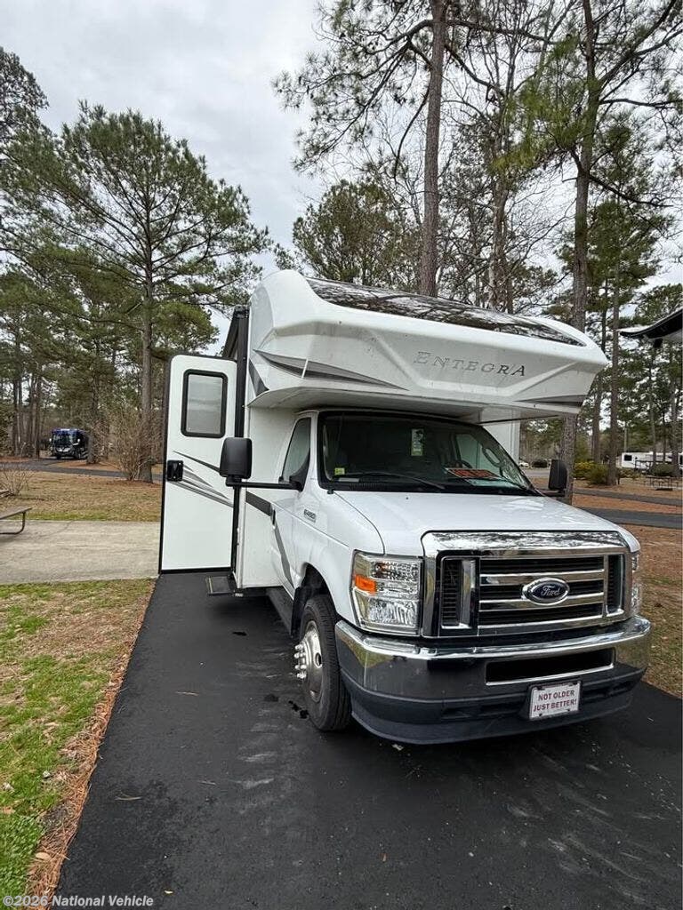 2022 Entegra Coach Odyssey 26M - Used Class C For Sale by National Vehicle in Longs, South Carolina